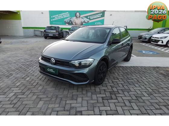 VOLKSWAGEN POLO 1.0 MPI TRACK MANUAL